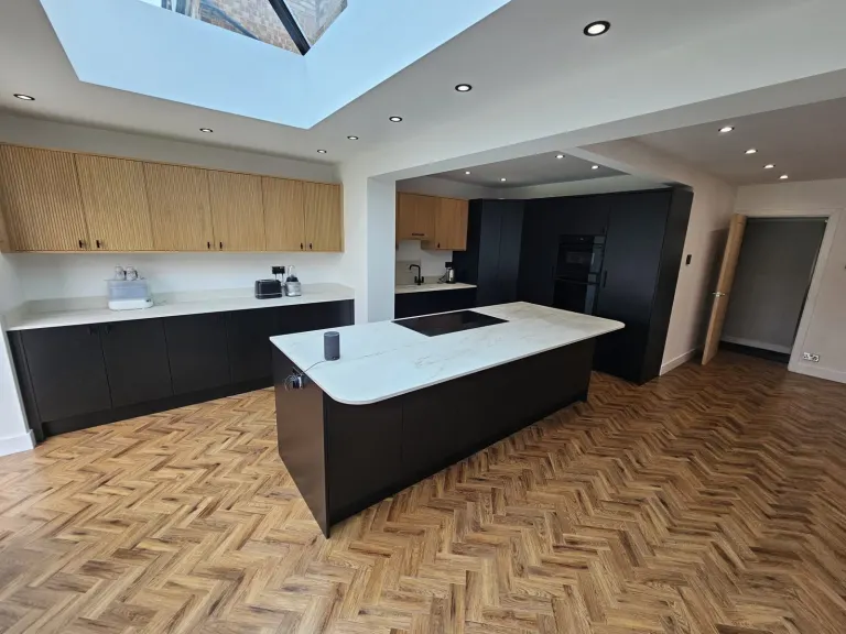 Kitchen extension – Kitchens