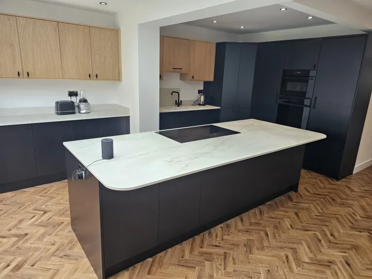 Kitchen extension – Kitchens