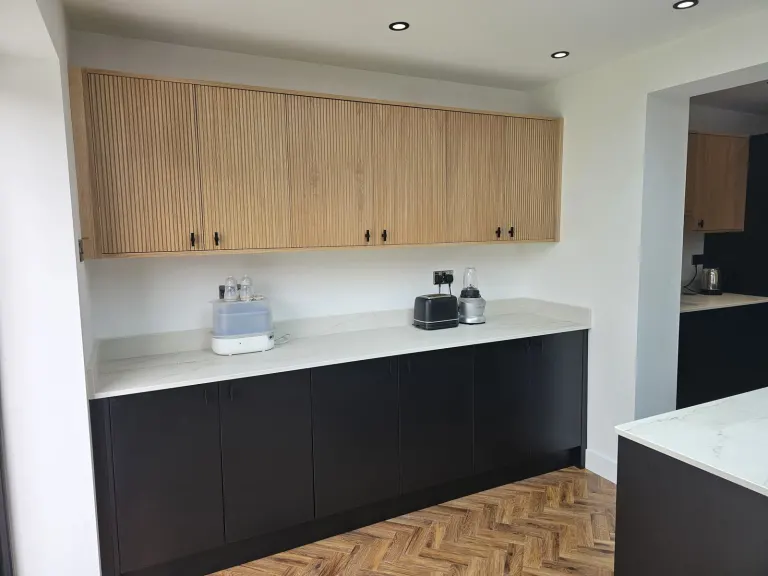 Kitchen extension – Kitchens