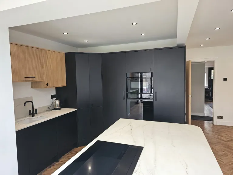 Kitchen extension – Kitchens