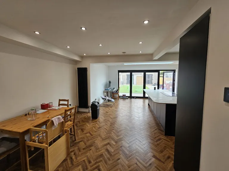 Kitchen extension – Kitchens
