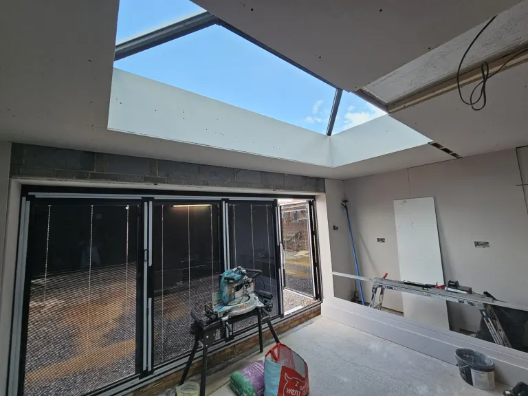 Kitchen extension – Kitchens